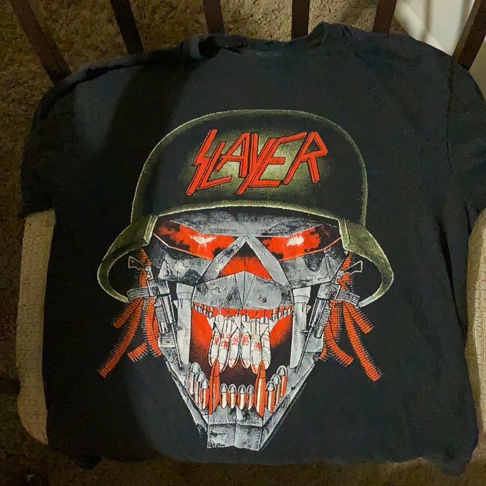 Slayer Medium T Shirt